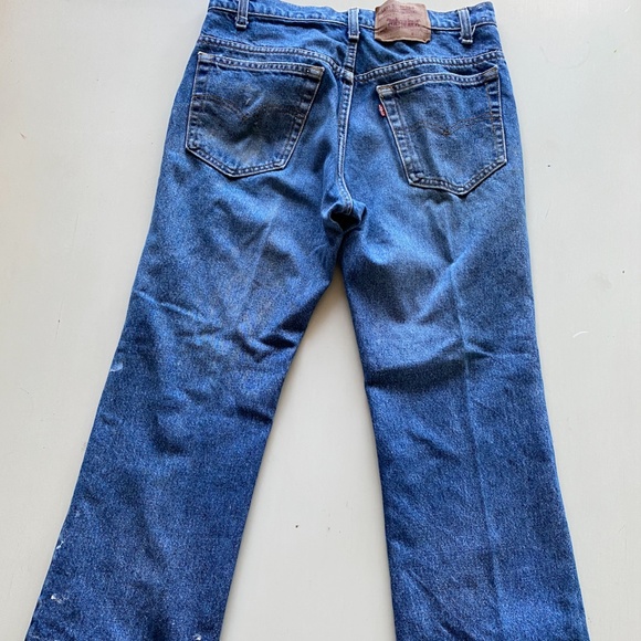 VINTAGE USA LEVIS 517🔥31/30 - Picture 6 of 13